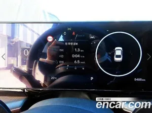 Hyundai Grandeur, 2025 — миниатюра 9
