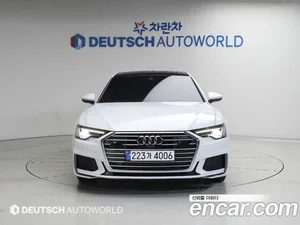 Audi A6, 2020 — миниатюра 5