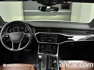 Audi A6, 2020 — миниатюра 9