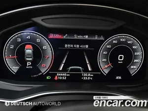 Audi A6, 2020 — миниатюра 10