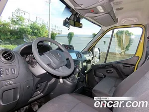 Renault Master, 2019 — миниатюра 8
