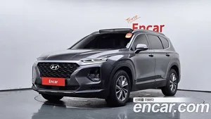 Hyundai Santa Fe, 2018 — миниатюра 1