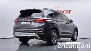 Hyundai Santa Fe, 2018 — миниатюра 2