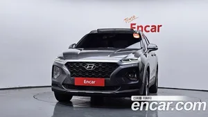 Hyundai Santa Fe, 2018 — миниатюра 3
