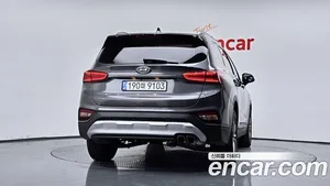 Hyundai Santa Fe, 2018 — миниатюра 4