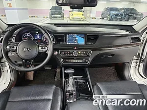 Kia K7, 2018 — миниатюра 12