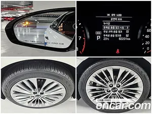 Kia K7, 2018 — миниатюра 20