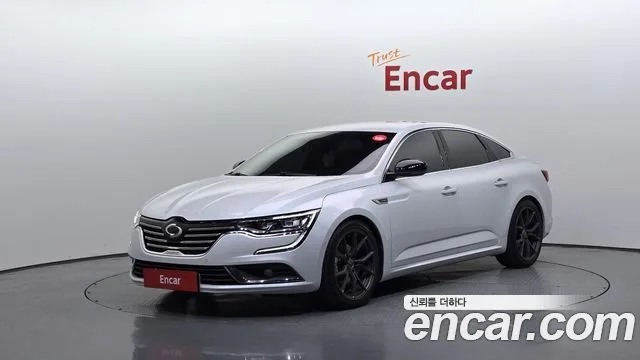 Renault SM6, 2019 — фото автомобиля из Кореи