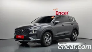 Hyundai Santa Fe, 2021 — миниатюра 1