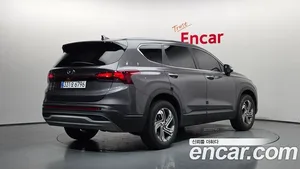 Hyundai Santa Fe, 2021 — миниатюра 2