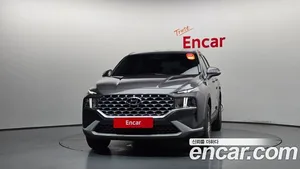 Hyundai Santa Fe, 2021 — миниатюра 3