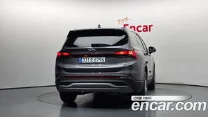 Hyundai Santa Fe, 2021 — миниатюра 4