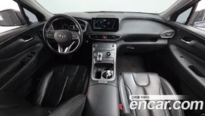 Hyundai Santa Fe, 2021 — миниатюра 10