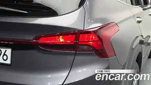 Hyundai Santa Fe, 2021 — миниатюра 9