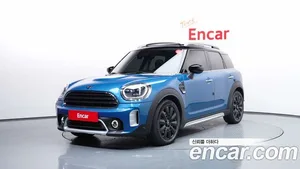 Mini Countryman, 2024 — миниатюра 1