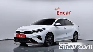 Kia K3, 2022 — миниатюра 1