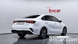 Kia K3, 2022 — миниатюра 2