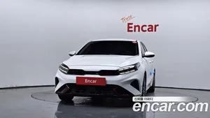 Kia K3, 2022 — миниатюра 3