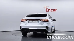Kia K3, 2022 — миниатюра 4