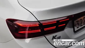 Kia K3, 2022 — миниатюра 9