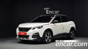 Peugeot 3008, 2021 — миниатюра 1
