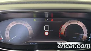 Peugeot 3008, 2021 — миниатюра 8