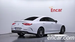Mercedes-Benz CLS-Class, 2021 — миниатюра 1