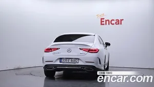 Mercedes-Benz CLS-Class, 2021 — миниатюра 3