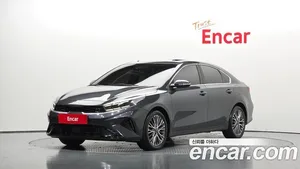 Kia K3, 2021 — миниатюра 1