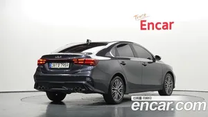 Kia K3, 2021 — миниатюра 2