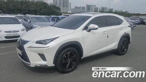 Lexus NX, 2021 — миниатюра 1