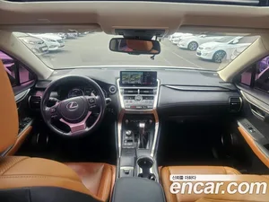 Lexus NX, 2021 — миниатюра 6