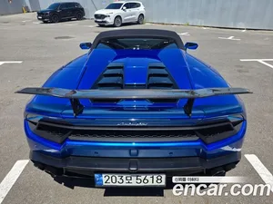 Lamborghini Huracan, 2019 — миниатюра 4