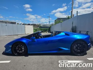 Lamborghini Huracan, 2019 — миниатюра 5
