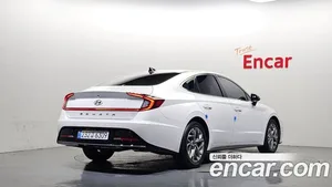 Hyundai Sonata, 2022 — миниатюра 2