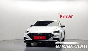 Hyundai Sonata, 2022 — миниатюра 3