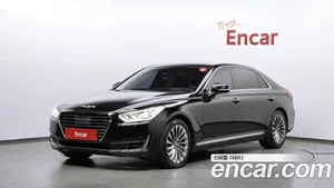 Genesis EQ900, 2016 — миниатюра 1