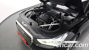 Genesis EQ900, 2016 — миниатюра 6