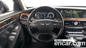 Genesis EQ900, 2016 — миниатюра 12