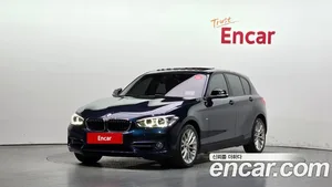 BMW 1-Series, 2016 — миниатюра 1