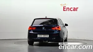 BMW 1-Series, 2016 — миниатюра 4