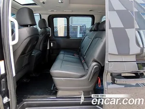 Hyundai Staria, 2024 — миниатюра 7