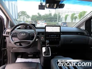 Hyundai Staria, 2024 — миниатюра 9