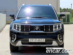 Kia Mohave, 2021 — миниатюра 1