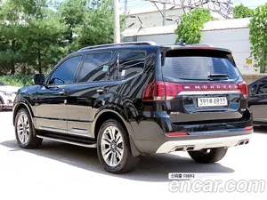 Kia Mohave, 2021 — миниатюра 3