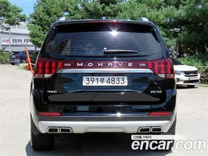 Kia Mohave, 2021 — миниатюра 4