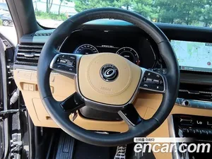 Kia Mohave, 2021 — миниатюра 9