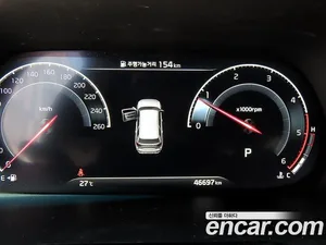 Kia Mohave, 2021 — миниатюра 10