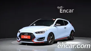 Hyundai Veloster, 2021 — миниатюра 1