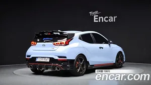 Hyundai Veloster, 2021 — миниатюра 2